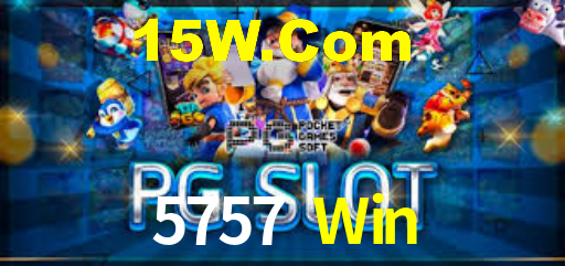 5757 Win: A Experiência de Casino com Jogos de Mesa ao Vivo
