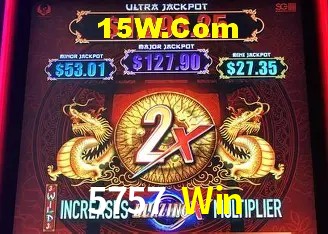 Slot Games 5757 Win