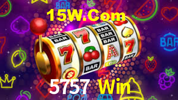 5757 Win App Interface
