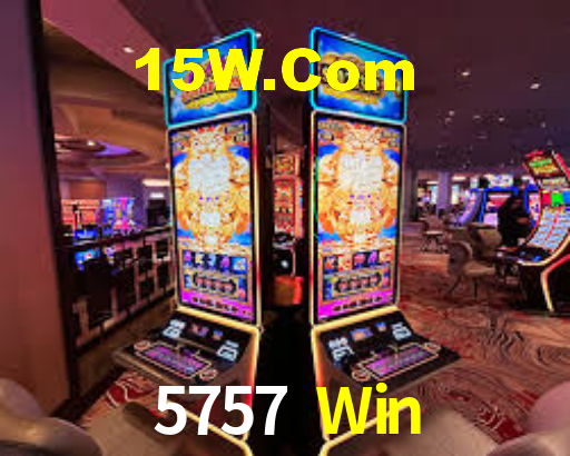 5757 Win - Brasil Cassino Eletrônico - 5757Win.Com