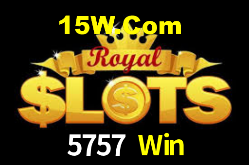 5757 Win: Jogos de Caça-Níqueis-Altas Recompensas, Roleta-Velocidade, Blackjack-Desafios Máximos