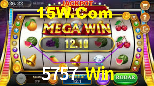 5757 Win: Seu Cassino Premiado com Pagamentos Rápidos