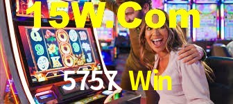 Welcome Bonus 5757 Win