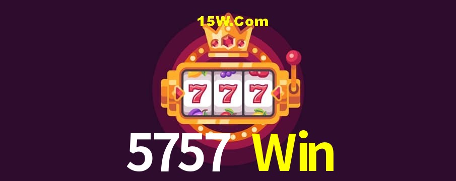 Slot Games 5757 Win
