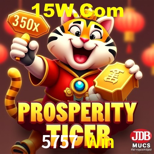 Descubra a Magia dos Jogos de Arcade no 5757 Win