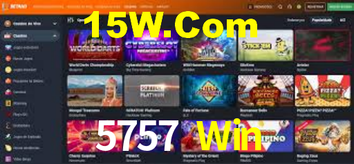 5757 Win: Seu Especialista em Apostas Esportivas Brasileiras
