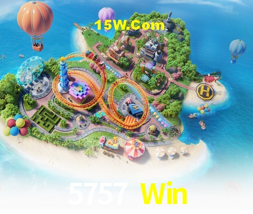 Welcome Bonus 5757 Win
